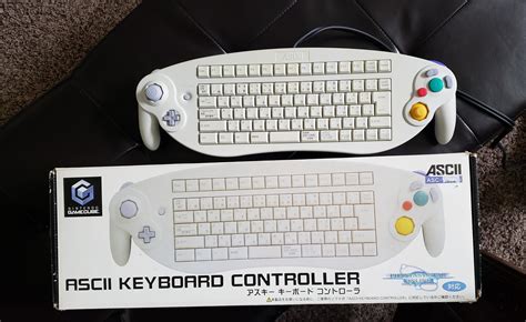 ASCII GAMECUBE KEYBOARD CONTROLLER www.ugel01ep.gob.pe