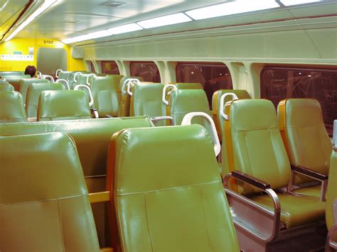 Vacant Train Seats-3251 | Stockarch Free Stock Photos