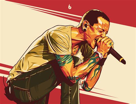 Chester Bennington Wallpapers - Top Free Chester Bennington Backgrounds - WallpaperAccess