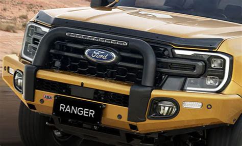 Ford Next-Gen Ranger Accessories | Lane Ford