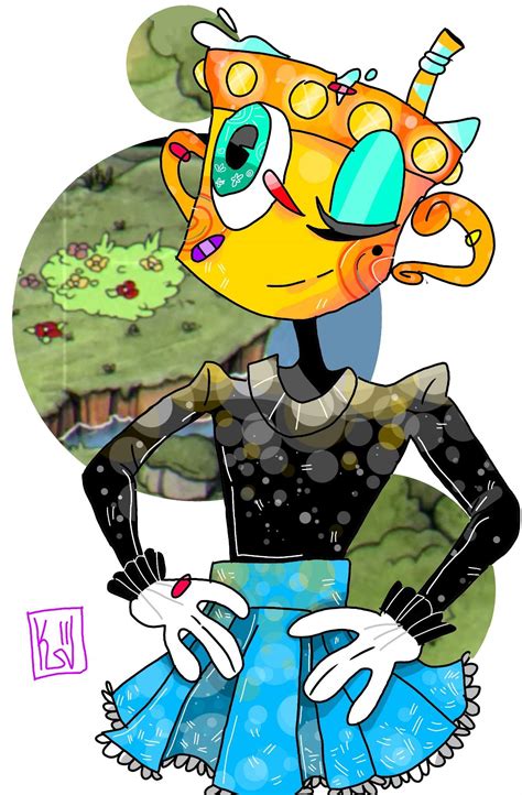 🖼️~🌌New Chalice🌌~🖼️ | Cuphead Official™ Amino