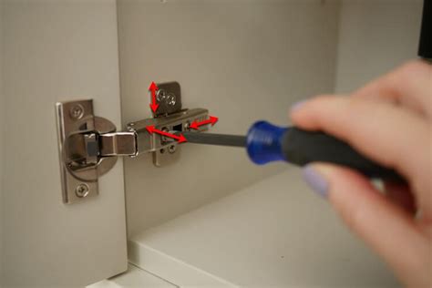 Installing Concealed Cabinet Door Hinges & Handles » Rogue Engineer