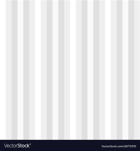 Grey stripe background minimalism light gray Vector Image