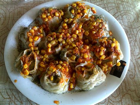 Mantoo. Traditional food of #afghanistan #kabul this dish … | Flickr