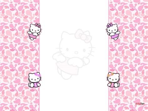 Hello Kitty Backgrounds - Wallpaper Cave