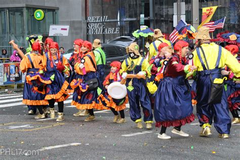 2022 Mummers Parade Photo Gallery 3