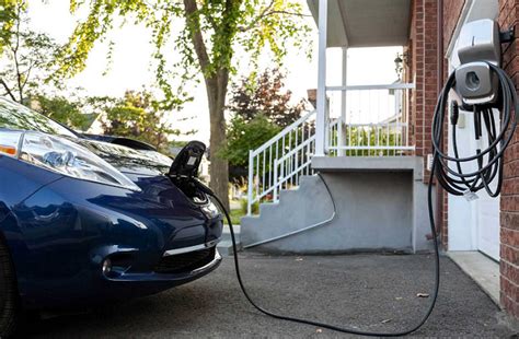 How to Install an EV Charging Station at Home - Relight Solutions