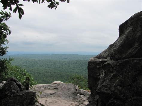 Oak Mountain State Park Trails