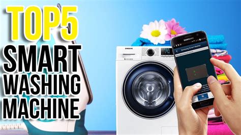 TOP 5 BEST WASHING MACHINE 2020 REVIEW IT - YouTube