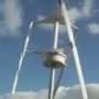 Bladeless wind turbine inspired by Tesla