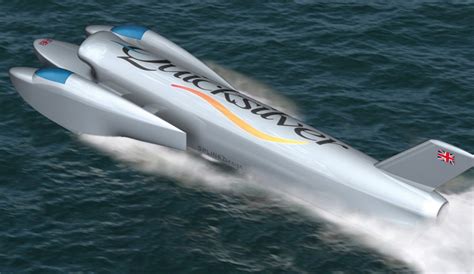 Fastest boat: The 4 current contenders for the world water-speed record