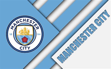 HD wallpaper: Soccer, Manchester City F.C., Logo | Wallpaper Flare