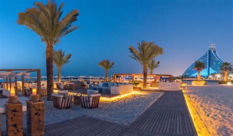 Villa Beach - Jumeirah Beach Hotel, Umm Suqeim, Dubai • Eat App