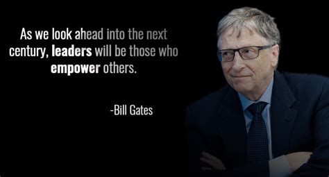 Bill Gates Quotes, Bill Gates Motivational Messages