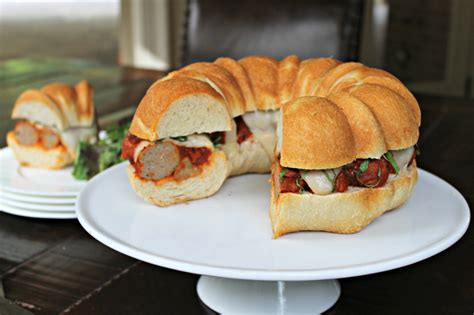 Meatball Sandwich Ring - Publix Meal Deal Recipe | Recipe | Meal deal, Recipes, Meatball sandwich