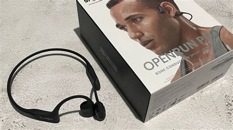 Shokz OpenRun Pro review | TechRadar