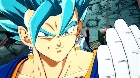 Dragon Ball FighterZ: Vegito Blue und Fused Zamasu offizieller Release - SPIELEWIESEL.NET