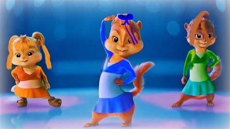 cute chipettes singing troble by CHIPMUNKLOVER1 on DeviantArt