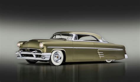 Scott Roberts’ True-To-Form 1954 Mercury Custom - Hot Rod Network