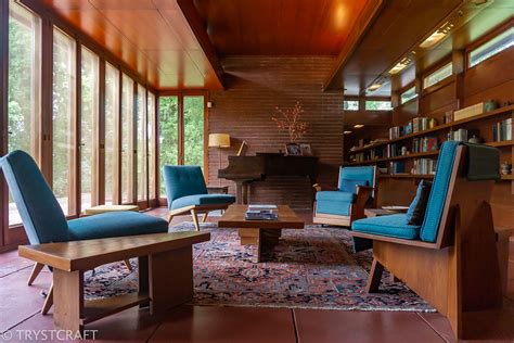 The Rosenbaum House: Frank Lloyd Wright's Jewel in Alabama