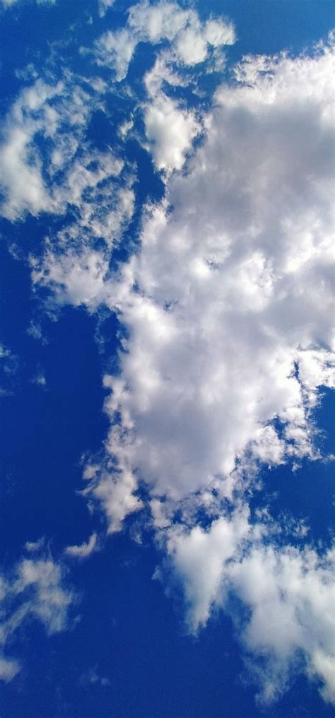 Langit biru | Langit, Langit biru, Awan