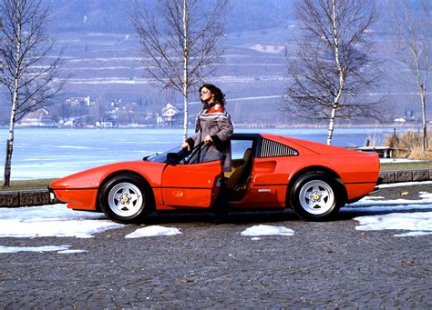 Ferrari 308 GTSi (1980) - Ferrari.com