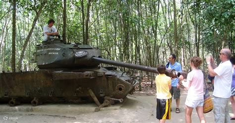 Cu Chi Tunnels Half Day Tour in Vietnam - Klook United States