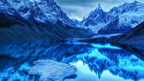 Blue Nature Wallpapers - Top Free Blue Nature Backgrounds - WallpaperAccess