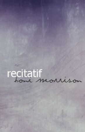 Recitatif by Toni Morrison — Reviews, Discussion, Bookclubs, Lists