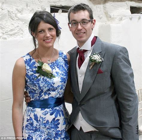 Josie Russell, 30, is engaged: Victim of hammer attack | Daily Mail Online