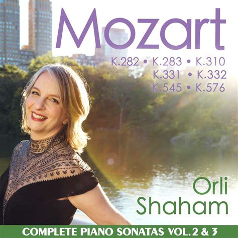 Mozart: Piano Sonatas, Vol. 2 & Vol. 3 | Musical Offering