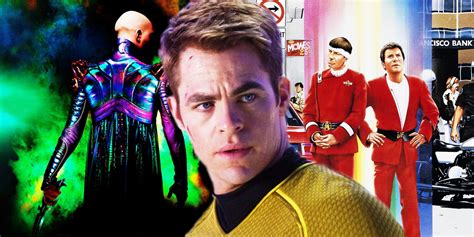 What Is The Highest Grossing Star Trek Movie? (& The Lowest?)