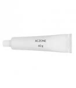 ACZONE 5% Gel - 60gm Tube