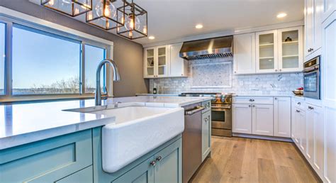 5 Types of Kitchen Sinks Popular in Home Renovations - Green Art