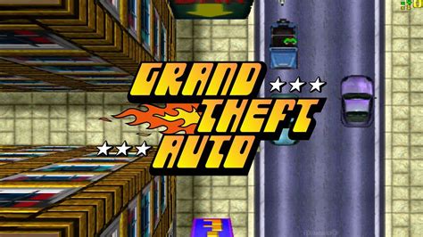 Quando è uscito il primo gioco di GTA Grand Theft Auto?