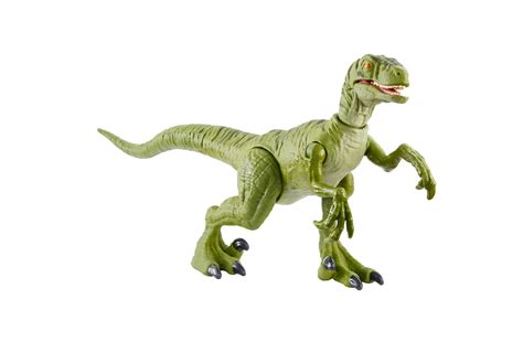 Velociraptor "Charlie" - Jurassic World Primal Attack Savage Strike