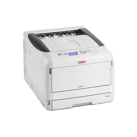 Oki C823n A3 Colour Laser Printer