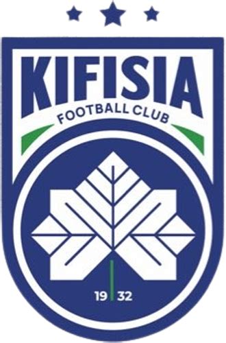 Kifisia FC Logo History