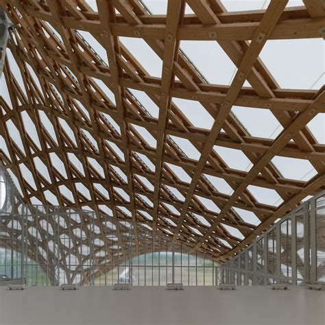 Centre Pompidou Metz by Shigeru Ban Architects - Architizer