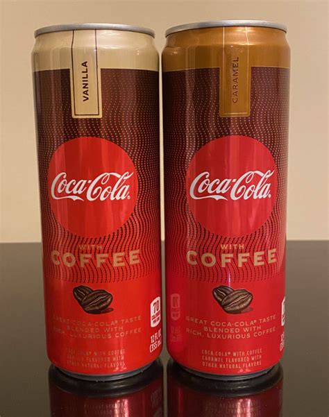 Coca-Cola With Coffee – Drink Review – Needcoffee.com