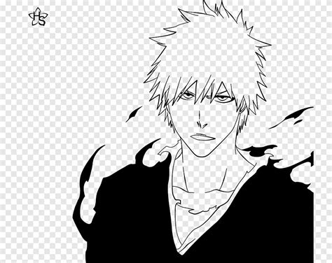 [最も欲しかった] bleach ichigo manga png 296099 - Kabegaminyohnwoe