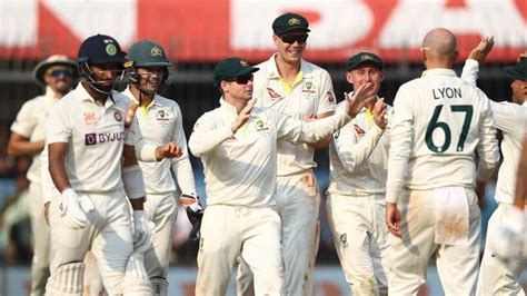 Australia Secures ICC World Test Championship Title with Victory over India - Today Match Prediction