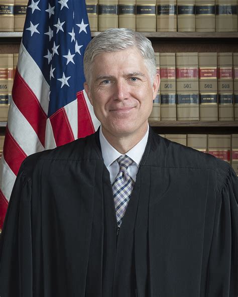 The Supreme Court: Justice Neil M. Gorsuch | Supreme Court Historical ...