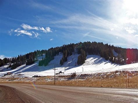 Ski Cloudcroft - North America's Southernmost Ski Resort - Winter ...