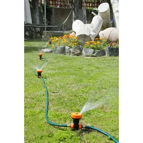 PORTABLE SPRINKLER SYSTEM