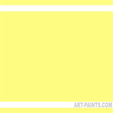 Lemon Super Deluxe Kit Fabric Textile Paints - K000 - Lemon Paint, Lemon Color, Gingers Cameo ...