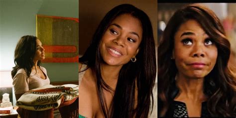 Regina Hall Movies 2024 - Deeyn Evelina