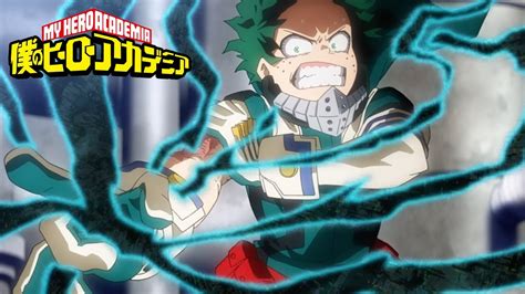 Deku's True Quirks, Powers, and Abilities Explained - Anime Dork