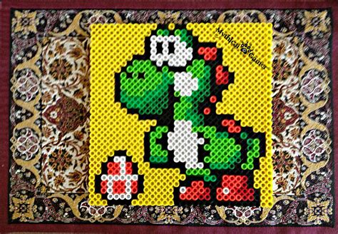 Yoshi's Island by MythicalGamer on DeviantArt