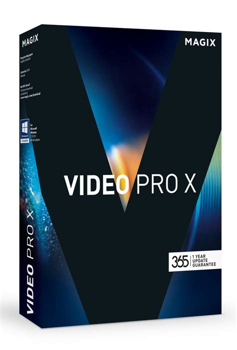 MAGIX Video Pro X